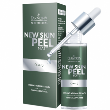 Farmona NEW SKIN PEEL MATT peeling normalizujący 30 ml